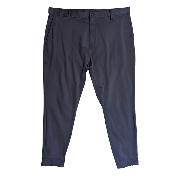 Rhone Commuter Jogger Skinny Pants Gray Size 40 - Picture 11 of 11